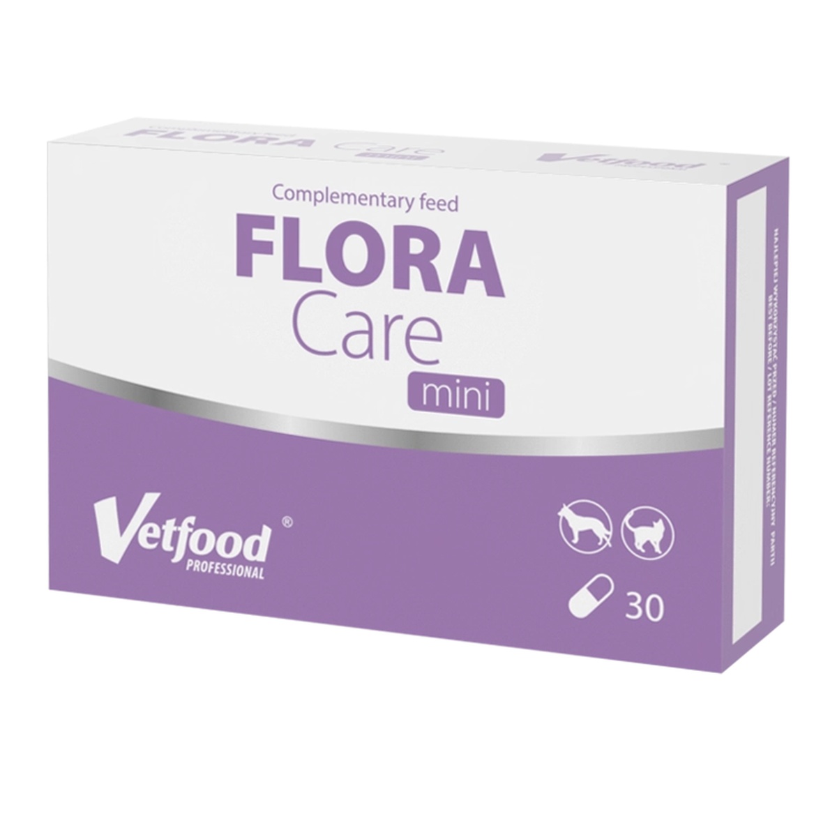 Flora Care mini 30 kaps.